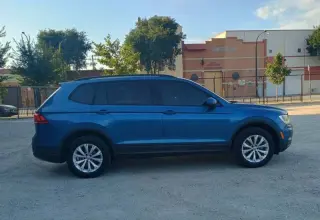 Volkswagen Tiguan 2020