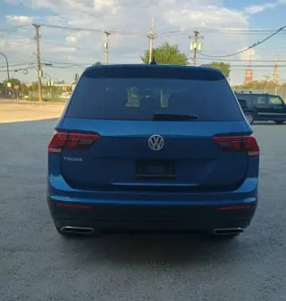 Volkswagen Tiguan 2020