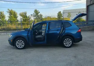 Volkswagen Tiguan 2020