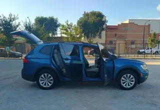 Volkswagen Tiguan 2020