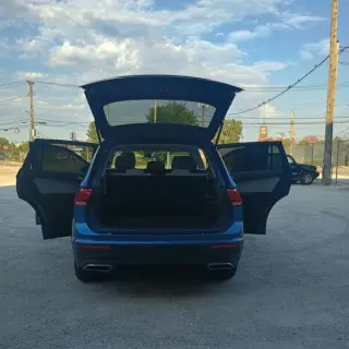 Volkswagen Tiguan 2020