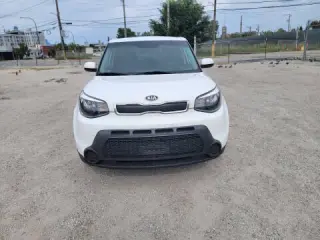 Kia Soul 2016