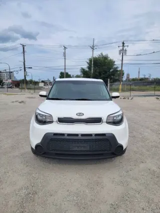 Kia Soul 2016