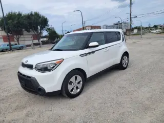 Kia Soul 2016