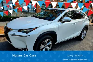 2017 Lexus NX 200t