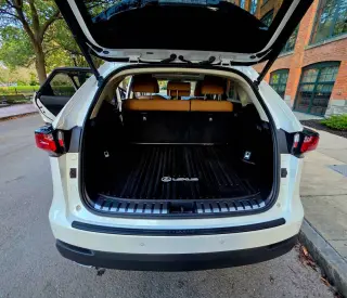 2017 Lexus NX 200t
