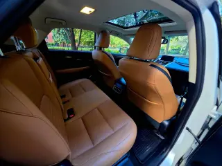 2017 Lexus NX 200t