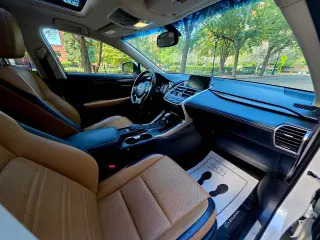 2017 Lexus NX 200t