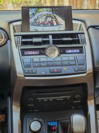 2017 Lexus NX 200t