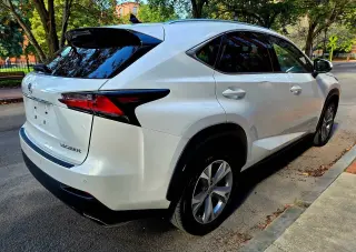 2017 Lexus NX 200t