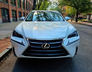 2017 Lexus NX 200t