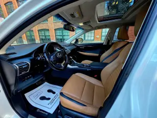 2017 Lexus NX 200t
