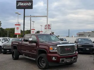2017 GMC Sierra 2500HD