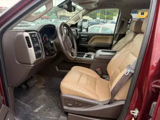 2017 GMC Sierra 2500HD