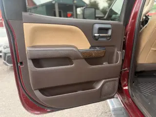 2017 GMC Sierra 2500HD