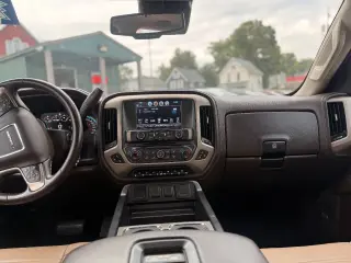 2017 GMC Sierra 2500HD