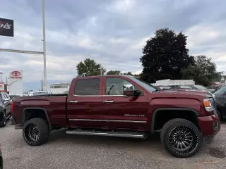 2017 GMC Sierra 2500HD