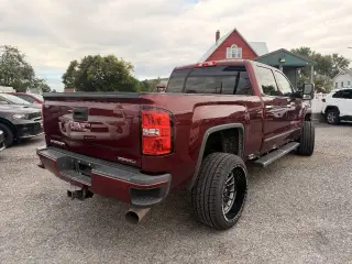 2017 GMC Sierra 2500HD