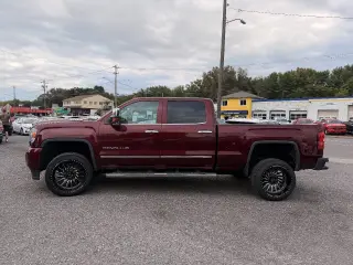 2017 GMC Sierra 2500HD