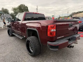 2017 GMC Sierra 2500HD