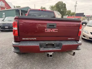 2017 GMC Sierra 2500HD