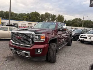 2017 GMC Sierra 2500HD