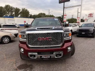2017 GMC Sierra 2500HD