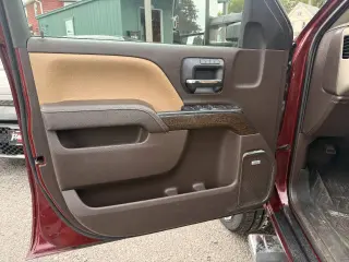 2017 GMC Sierra 2500HD