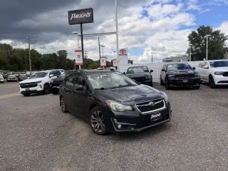 Subaru Impreza 2015