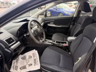 Subaru Impreza 2015