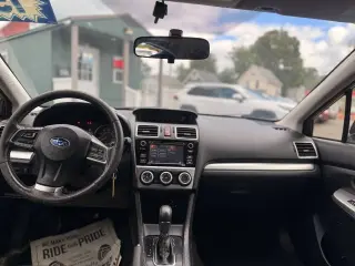 Subaru Impreza 2015