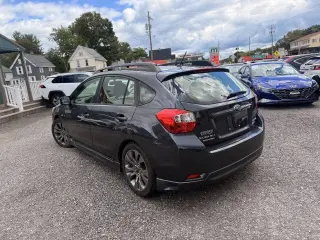 Subaru Impreza 2015