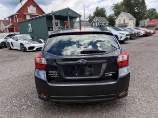 Subaru Impreza 2015