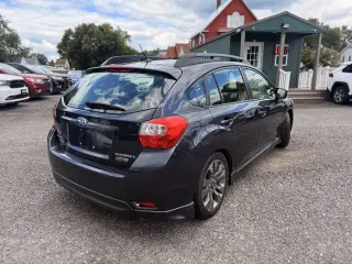 Subaru Impreza 2015