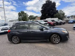 Subaru Impreza 2015
