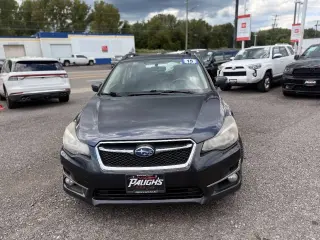 Subaru Impreza 2015