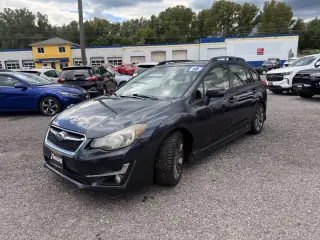 Subaru Impreza 2015