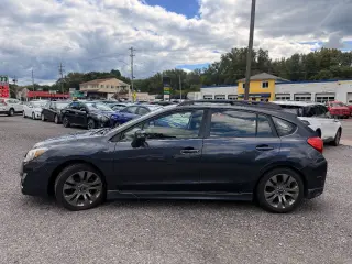 Subaru Impreza 2015