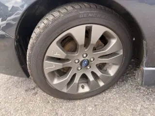 Subaru Impreza 2015