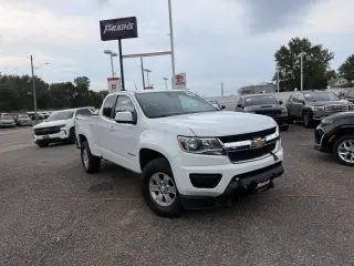 2017 Chevrolet Colorado