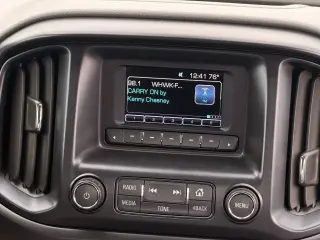 2017 Chevrolet Colorado