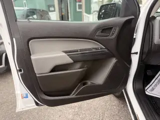 2017 Chevrolet Colorado