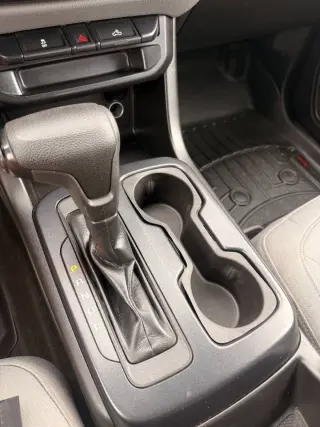 2017 Chevrolet Colorado