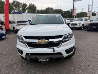 2017 Chevrolet Colorado