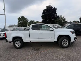 2017 Chevrolet Colorado