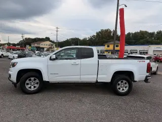 2017 Chevrolet Colorado