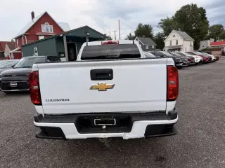 2017 Chevrolet Colorado