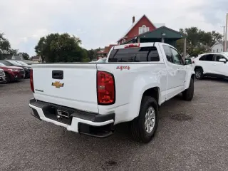 2017 Chevrolet Colorado