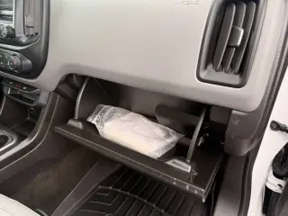 2017 Chevrolet Colorado