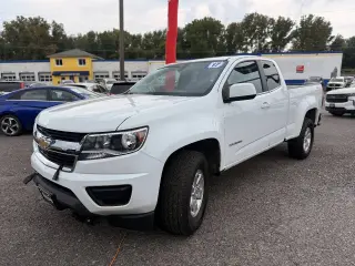 2017 Chevrolet Colorado